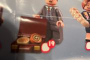 Lego Jacob Kowalski from Harry Potter series 1