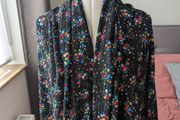 Brand new - 3 meters of viscose fabric