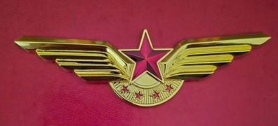 Large size china airlines crew badge.