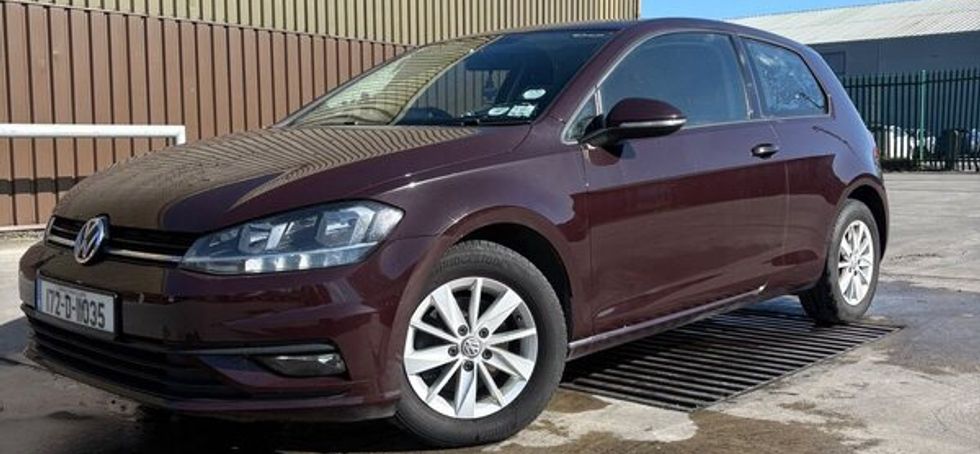 Volkswagen Golf 2017