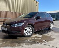 Volkswagen Golf 2017
