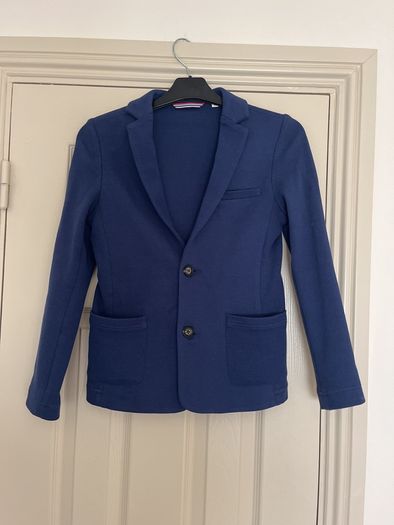 Boden dark blue boys jacket, perfect for communion or wedding