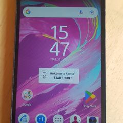 Sony Xperia E5 Android smartphone