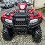 2018 Honda 500 fm6 full engine rebuilt Image 3