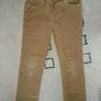 light brown corduroys, size 4-5y Image 2