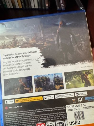 PS5 Games price for lot and also unitary prices inside