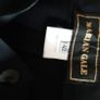 Marian Gale Black Wide Leg Trousers Size 10 Image 2