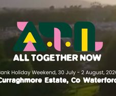 All Together One 1x ticket campervan