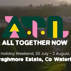All Together One 1x ticket campervan