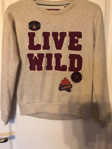girls jumper