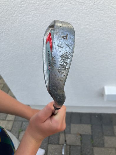 golf clubs