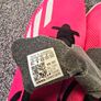 adidas X Speedportal .4 IN Own Your Football - Shock Pink/Footwear White/Core Black Image 5