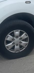 Ford ranger 17inch alloys