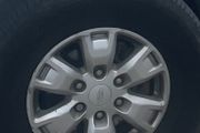 Ford ranger 17inch alloys