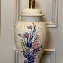 Large Vintage Italian Ceramic Lamp Base PRICE DROP Image 2