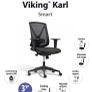 Ergonomic Home Office Chair Image 4