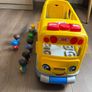 Fisher-Price Little People Toy Big Yellow School Bus Image 2