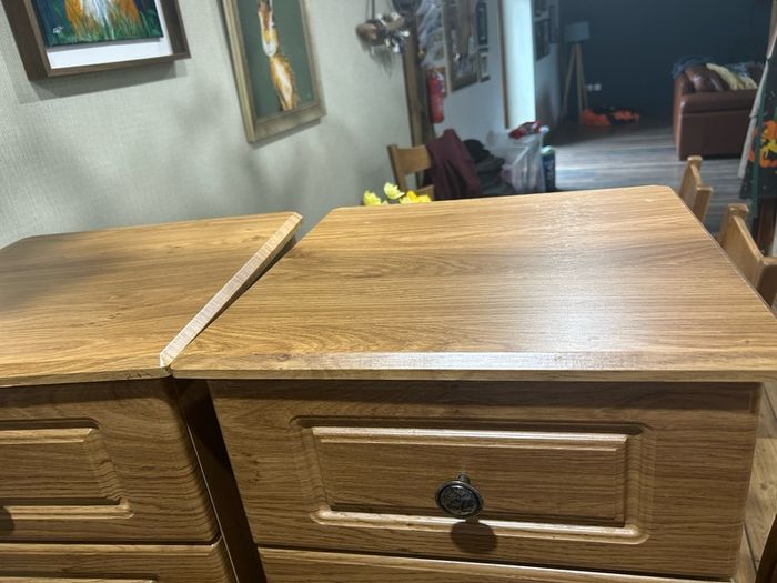 Bedside Lockers