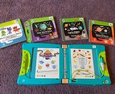Leap Frog, Leap Start