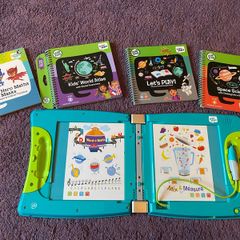 Leap Frog, Leap Start