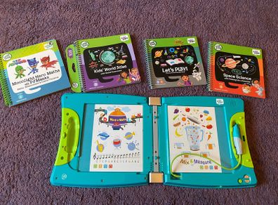 Leap Frog, Leap Start