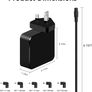 Asus Laptop charger Universal Image 4