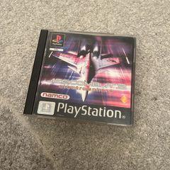 PS1 Ace Combat 3 Electrosphere