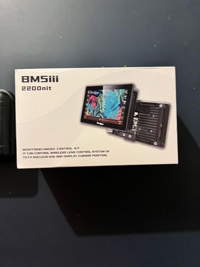 Portkeys BM5 III 5.5" Touch Screen Monitor