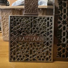Terra Rayhaan for men