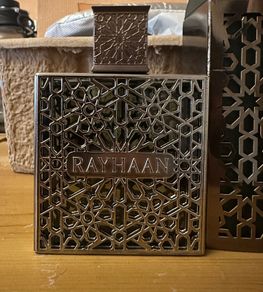 Terra Rayhaan for men