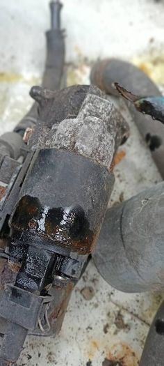 LT 35-95 TDI Spare Parts (2004 reg)