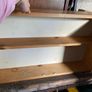 Wooden bathroom cabinet Image 2