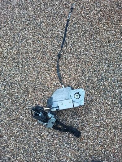 Ford Transit 350 mk8 door lock