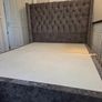 king size bed Image 2