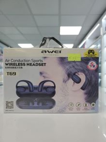 Awei T69 Air Conduction Sports Wireless Headset