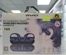 Awei T69 Air Conduction Sports Wireless Headset