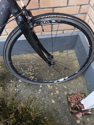 Claude Butler Le Vante Flat Bar Road Bike Aluminum Lightweight