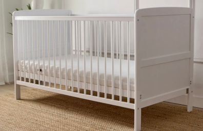 Baby Elegance Travis cotbed