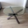 Glass Dining Table Image 2