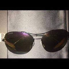 Gucci Sunglasses genuine unisex made in Italy