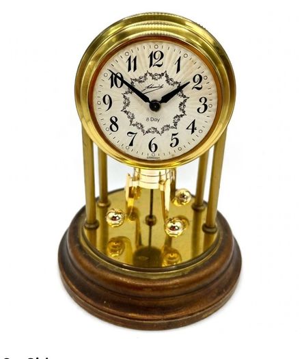 Classic German Timepiece