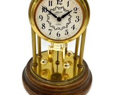 Classic German Timepiece