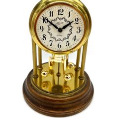 Classic German Timepiece