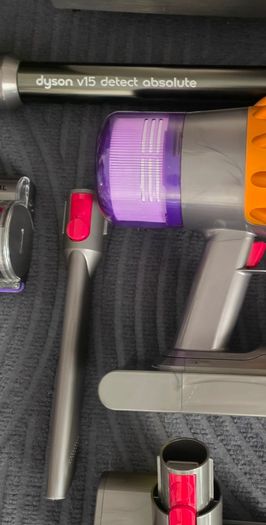 Dyson V15 detect Absolute