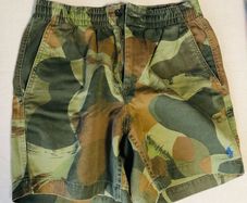 Polo Ralph Lauren Camouflage Shorts