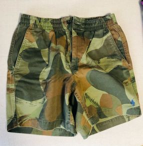 Polo Ralph Lauren Camouflage Shorts