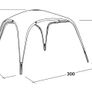 Outwell Wakefield Shelters M-L-XL Image 4