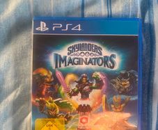 ps4 Games Skylanders Imaginators & Lego Dimensions