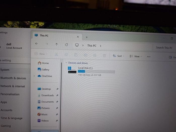 Dell Latitude 3420 Laptop,  i5 (11th gen) 16GB, 240GB, 14", Win11 pro