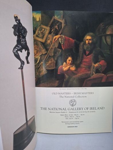 SALE!  Irish Arts Review Yearbook 1993